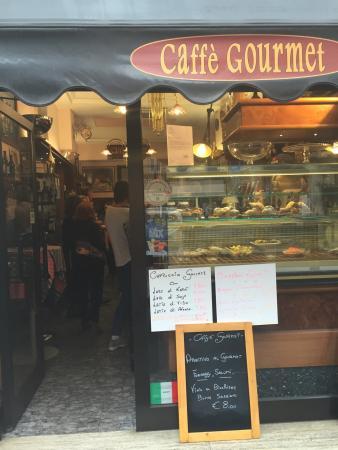 Caffe Gourmet